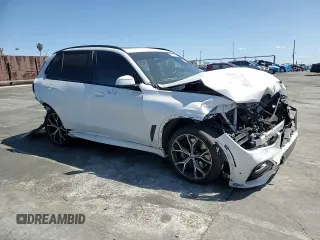 2021 BMW X5 xDrive45e с VIN 5UXTA6C02M9F15948, выставлен на аукционе Copart как лот 51549025 с пробегом 43 170 миль миль и Списание • Salvage title. История ставок и продаж доступна на DreamBid. Изображение 11.