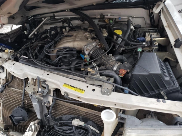 1999 Nissan Frontier XE with VIN 1N6ED26Y2XC338511, listed as a Copart auction lot 44686815 with Not provided miles and Clean title. Bid and sale history available at DreamBid. Image 12.