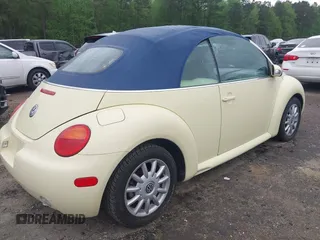 2005 Volkswagen Beetle GLS с VIN 3VWCM31Y55M312503, выставлен на аукционе IAAI как лот 41972195 с пробегом 59 671 миль миль и . История ставок и продаж доступна на DreamBid. Изображение 4.