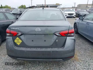 2023 Nissan Versa S with VIN 3N1CN8DV9PL858134, listed as a IAAI auction lot 42459317 with 6,738 mi miles and . Bid and sale history available at DreamBid. Image 16.