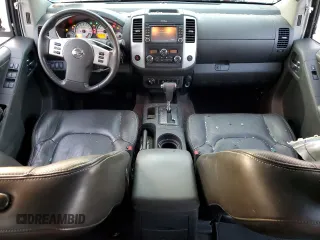 2015 Nissan Frontier S with VIN 1N6AD0EV7FN728470, listed as a Copart auction lot 81985474 with 62,004 mi miles and Salvage title. Bid and sale history available at DreamBid. Image 8.