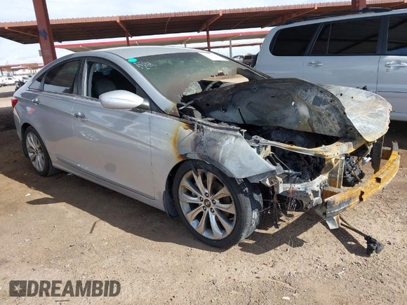2012 Hyundai Sonata Limited with VIN 5NPEC4ABXCH429481, listed as a IAAI auction lot 41794510 with Not Provided miles and . Bid and sale history available at DreamBid. Image 1.