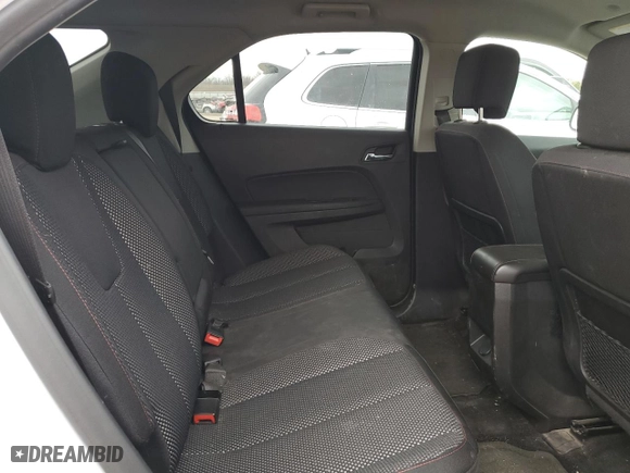 2015 Chevrolet Equinox LT with VIN 2GNALBEK6F1129849, listed as a Copart auction lot 50994185 with 142,584 mi miles and Clean Title. Bid and sale history available at carsss.com. Image 11.