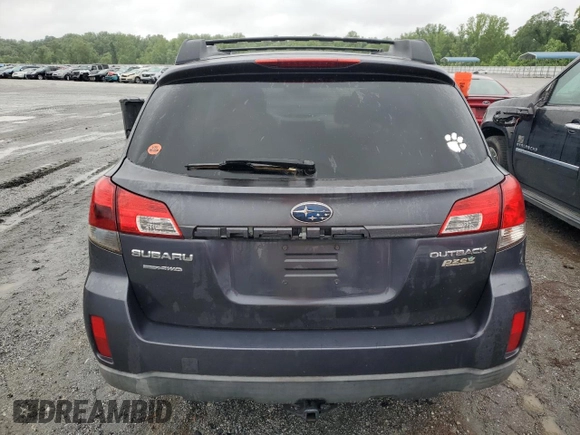 2009 Subaru Outback Premium с VIN 4S4BRBBC6A3326897, выставлен на аукционе Copart как лот 57608835 с пробегом 225 605 миль миль и Чистый • Clean title. История ставок и продаж доступна на DreamBid. Изображение 6.