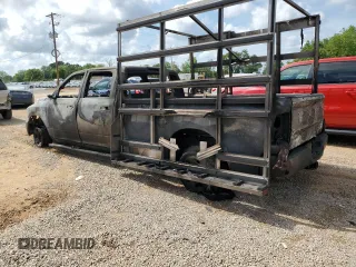 2013 Ram 2500 SLT with VIN 3C6TR5JT5DG560257, listed as a Copart auction lot 55258215 with Not provided miles and Non repairable. Bid and sale history available at DreamBid. Image 2.