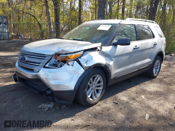 2015 Ford Explorer с VIN 1FM5K8B80FGA84253, выставлен на аукционе IAAI как лот 42145433 с пробегом 135 661 миль миль и . История ставок и продаж доступна на DreamBid. Изображение 16.