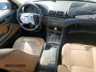 2004 BMW 3 Series 330xi with VIN WBAEW53444PN34595, listed as a Copart auction lot 70640873 with 0 mi miles and Salvage Title. Bid and sale history available at carsss.com. Image 8.