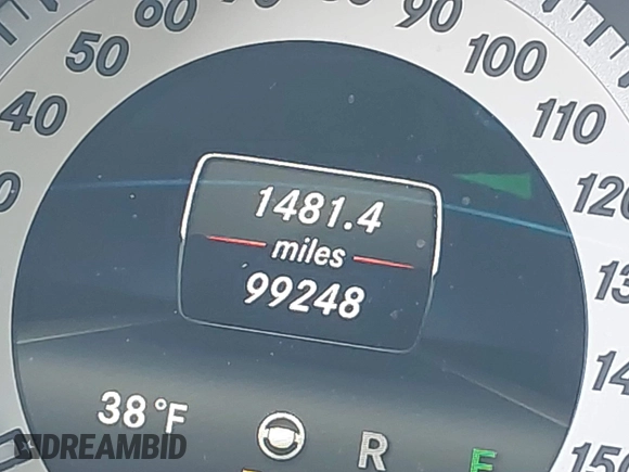 2014 Mercedes-Benz E 550 Sport with VIN WDDHF9BB5EA949457, listed as a IAAI auction lot 41128583 with 99,248 mi miles and . Bid and sale history available at DreamBid. Image 15.