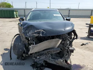 2016 Nissan Murano SL z VIN 5N1AZ2MHXGN129734, wystawiony jako Copart lot #51415795 z przebiegiem 184 290 mil mil oraz Szkody całkowita. Historia ofert i sprzedaży dostępna na DreamBid. Obrazek 5.