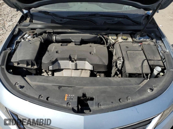 2015 Chevrolet Impala LS with VIN 1G11X5SL7FU120571, listed as a Copart auction lot 53372365 with 88,712 mi miles and Non Repairable. Bid and sale history available at DreamBid. Image 11.