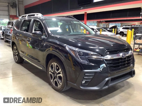 2023 Subaru Ascent Limited с VIN 4S4WMASD6P3450244, выставлен на аукционе IAAI как лот 42097413 с пробегом 52 557 миль миль и . История ставок и продаж доступна на DreamBid. Изображение 1.