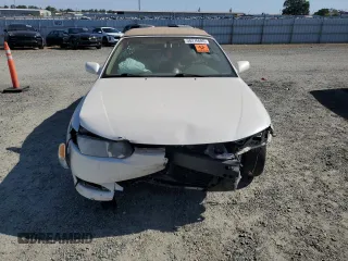 2002 Toyota Solara SE z VIN 2T1FF28P22C595397, wystawiony jako Copart lot #58276695 z przebiegiem Nie podano mil oraz Szkoda całkowita • Salvage title. Historia ofert i sprzedaży dostępna na DreamBid. Obrazek 5.