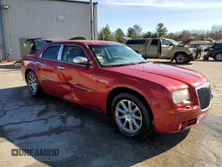 2010 Chrysler 300 with VIN 2C3CA6CT5AH140131, listed as a Copart auction lot 88128285 with 323,543 mi miles and Clean Title. Bid and sale history available at carsss.com. Image 4.