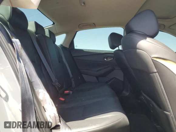 2024 Honda Accord Touring with VIN 1HGCY2F87RA075351, listed as a Copart auction lot 58370445 with 9,340 mi miles and Salvage title. Bid and sale history available at DreamBid. Image 10.