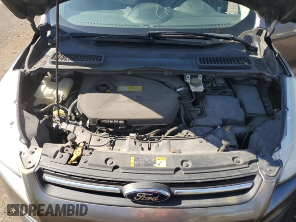 2013 Ford Escape SE with VIN 1FMCU9GX6DUD66256, listed as a Copart auction lot 55010785 with 158,729 mi miles and Clean Title. Bid and sale history available at carsss.com. Image 12.