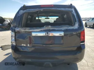 2012 Honda Pilot EX-L z VIN 5FNYF3H62CB035852, wystawiony jako Copart lot #79508734 z przebiegiem 175 391 mil mil oraz Szkoda całkowita • Salvage title. Historia ofert i sprzedaży dostępna na DreamBid. Obrazek 6.
