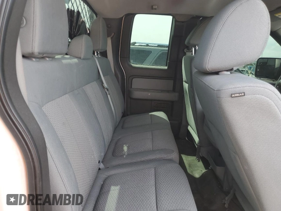 2014 Ford F-150 XL with VIN 1FTFX1CT1EKF80534, listed as a Copart auction lot 54909865 with 147,371 mi miles and Salvage title. Bid and sale history available at DreamBid. Image 10.