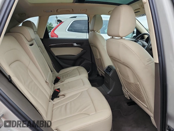 2016 Audi Q5 Premium Plus z VIN WA1L2AFP9GA123327, wystawiony jako Copart lot #63711115 z przebiegiem 113 411 mil mil oraz Czysty tytuł • Clean title. Historia ofert i sprzedaży dostępna na DreamBid. Obrazek 11.