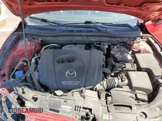 2015 Mazda 3 S Grand Touring with VIN JM1BM1M31F1268906, listed as a Copart auction lot 51821515 with 111,662 mi miles and Salvage title. Bid and sale history available at DreamBid. Image 13.