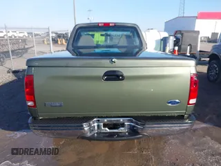 2002 Ford F-150 XL with VIN 1FTRF17W92NB74175, listed as a IAAI auction lot 41204360 with 1 mi miles. Bid and sale history available at carsss.com. Image 16.
