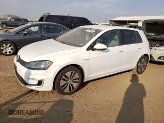 2016 Volkswagen Golf SEL Premium z VIN WVWPP7AU7GW912880, wystawiony jako Copart lot #75138314 z przebiegiem 39 146 mil mil oraz Szkoda całkowita • Salvage title. Historia ofert i sprzedaży dostępna na DreamBid. Obrazek 1.