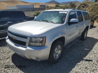 2011 Chevrolet Suburban z VIN 1GNSKHE3XBR206663, wystawiony jako Copart lot #66809484 z przebiegiem 89 455 mil mil oraz Szkoda całkowita • Salvage title. Historia ofert i sprzedaży dostępna na DreamBid. Obrazek 1.