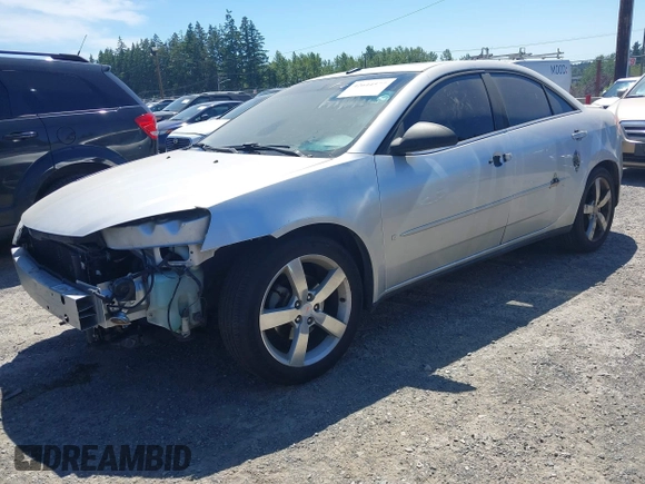 2009 Pontiac G6 1SA with VIN 1G2ZG57N794137061, listed as a IAAI auction lot 42644577 with 233,079 mi miles and . Bid and sale history available at DreamBid. Image 2.