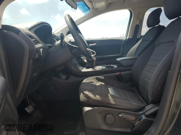 2015 Ford Edge SE with VIN 2FMTK4G94FBB84834, listed as a Copart auction lot 61844595 with 192,776 mi miles and Clean title. Bid and sale history available at DreamBid. Image 7.