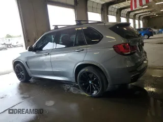 2017 BMW X5 xDrive50i z VIN 5UXKR6C35H0U12982, wystawiony jako Copart lot #57163565 z przebiegiem 121 906 mil mil oraz Szkoda całkowita • Salvage title. Historia ofert i sprzedaży dostępna na DreamBid. Obrazek 2.