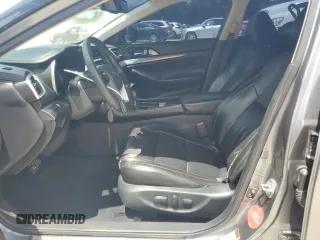 2020 Nissan Maxima SV with VIN 1N4AA6CV2LC364053, listed as a Copart auction lot 61956855 with 110,396 mi miles and Salvage title. Bid and sale history available at DreamBid. Image 7.