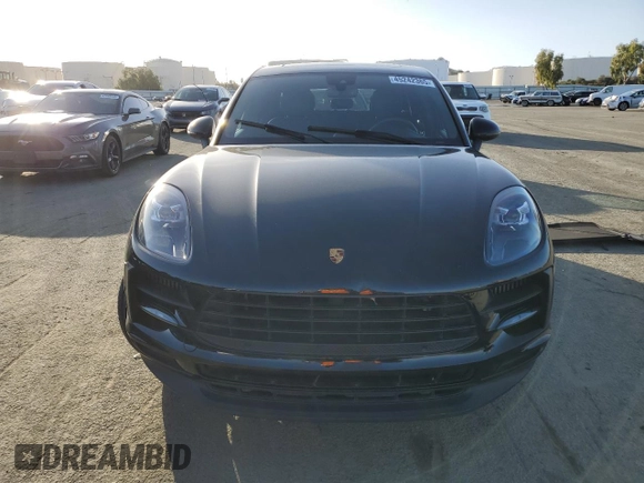 2021 Porsche Macan S z VIN WP1AB2A50MLB30156, wystawiony jako Copart lot #45242365 z przebiegiem 77 062 mil mil oraz Szkoda całkowita • Salvage title. Historia ofert i sprzedaży dostępna na DreamBid. Obrazek 5.