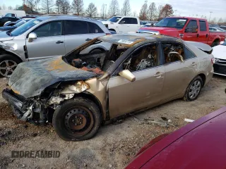 2011 Toyota Camry LE with VIN 4T1BF3EK4BU695173, listed as a Copart auction lot 79834773 with Not provided miles and Salvage title. Bid and sale history available at DreamBid. Image 1.