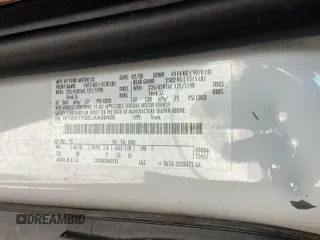 2020 Ford Transit z VIN 1FTBR1YG0LKA50458, wystawiony jako IAAI lot #42350203 z przebiegiem 62 115 mil mil oraz . Historia ofert i sprzedaży dostępna na DreamBid. Obrazek 1.