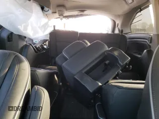 2025 Honda Odyssey Touring с VIN 5FNRL6H82SB008424, выставлен на аукционе Copart как лот 56060855 с пробегом Не указан миль и Списание • Salvage title. История ставок и продаж доступна на DreamBid. Изображение 10.