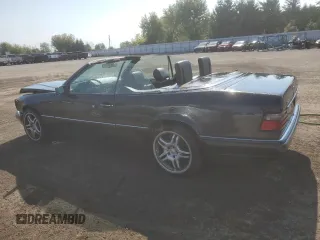 1995 Mercedes-Benz E Class with VIN WDBEA66E5SC224969, listed as a Copart auction lot 72045794 with 116,968 mi miles and Salvage Title. Bid and sale history available at carsss.com. Image 2.