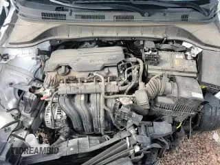 2022 Hyundai Kona SEL с VIN KM8K62AB3NU802797, выставлен на аукционе Copart как лот 83961955 с пробегом 30 563 миль миль и Списание • Salvage title. История ставок и продаж доступна на DreamBid. Изображение 16.