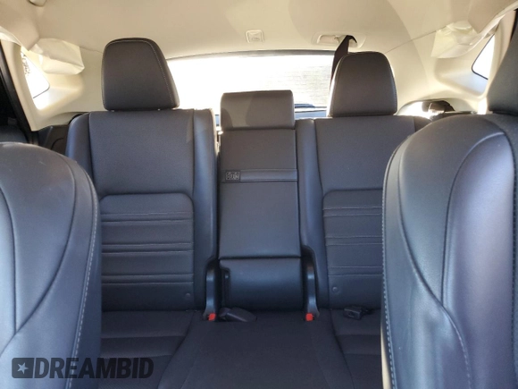 2015 Lexus NX 200t with VIN JTJBARBZXF2018747, listed as a Copart auction lot 80386264 with 86,721 mi miles and Salvage Title. Bid and sale history available at DreamBid. Image 10.