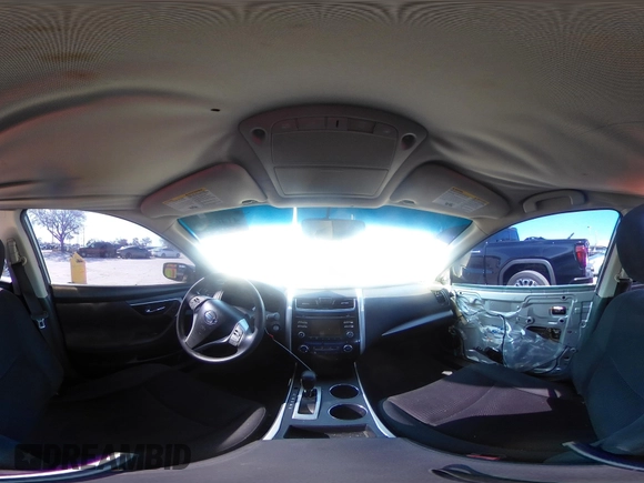 2015 Nissan Altima S with VIN 1N4AL3AP4FN304233, listed as a IAAI auction lot 41463418 with 233,084 mi miles and . Bid and sale history available at carsss.com. Image 21.