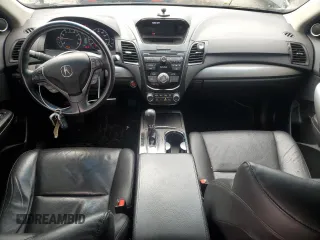 2013 Acura RDX with VIN 5J8TB4H37DL006137, listed as a Copart auction lot 52076815 with 66,959 mi miles and Clean Title. Bid and sale history available at DreamBid. Image 8.