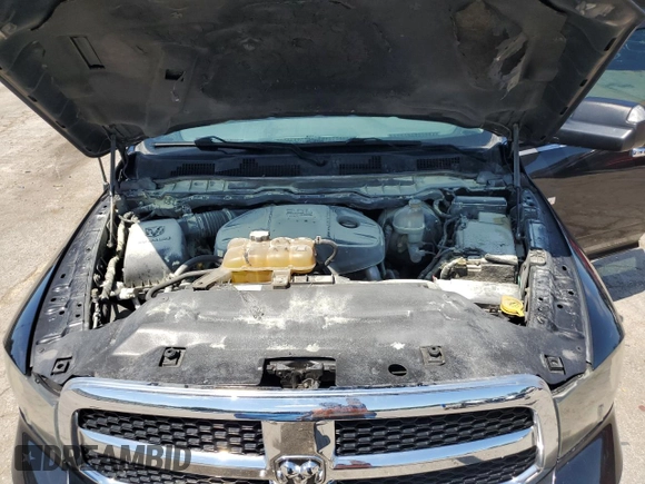 2015 Ram 1500 Outdoorsman with VIN 1C6RR7GM8FS677753, listed as a Copart auction lot 62001855 with 109,193 mi miles and Salvage title. Bid and sale history available at DreamBid. Image 11.