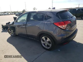 2017 Honda HR-V EX with VIN 3CZRU5H57HG707879, listed as a Copart auction lot 52812175 with 38,852 mi miles and Salvage Title. Bid and sale history available at carsss.com. Image 2.