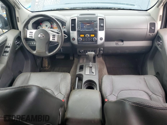 2016 Nissan Frontier SV с VIN 1N6AD0EV0GN775003, выставлен на аукционе Copart как лот 65111245 с пробегом 132 631 миль миль и Списание • Salvage title. История ставок и продаж доступна на DreamBid. Изображение 8.