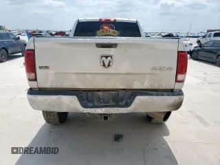 2012 Ram 2500 ST with VIN 3C6UD5CL8CG284008, listed as a Copart auction lot 53510265 with 219,486 mi miles and Salvage Title. Bid and sale history available at carsss.com. Image 6.