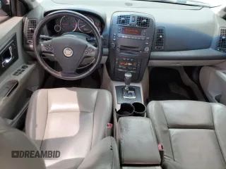 2006 Cadillac CTS with VIN 1G6DM57T760132722, listed as a Copart auction lot 51288095 with 178,715 mi miles and Salvage Title. Bid and sale history available at carsss.com. Image 8.