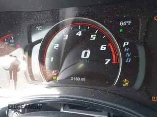 2024 Dodge Durango SRT 392 Premium with VIN 1C4SDJGJ6RC221616, listed as a IAAI auction lot 41280570 with 2,169 mi miles and . Bid and sale history available at DreamBid. Image 15.