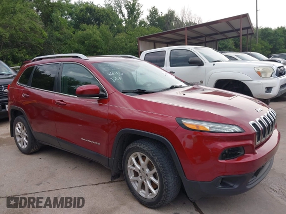 2017 Jeep Cherokee Latitude с VIN 1C4PJLCB1HW640544, выставлен на аукционе IAAI как лот 42470961 с пробегом 105 074 миль миль и . История ставок и продаж доступна на DreamBid. Изображение 13.