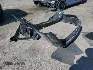 2023 BMW 5 Series 530i with VIN WBA53BH05PCM01563, listed as a Copart auction lot 55525515 with 23,371 mi miles and Salvage title. Bid and sale history available at DreamBid. Image 12.