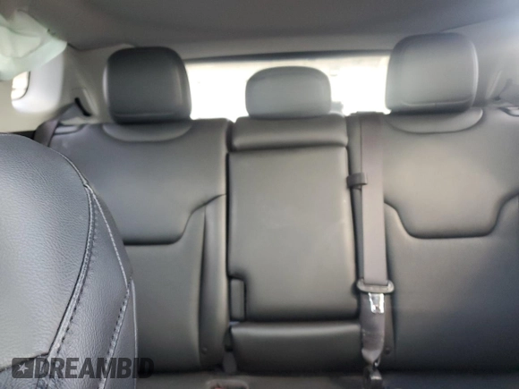 2021 Jeep Compass Limited with VIN 3C4NJDCB1MT579130, listed as a Copart auction lot 57854655 with 49,553 mi miles and Salvage title. Bid and sale history available at DreamBid. Image 10.