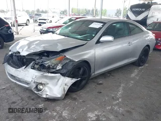 2005 Toyota Solara SE with VIN 4T1CA30P05U055181, listed as a IAAI auction lot 42047019 with 145,430 mi miles. Bid and sale history available at carsss.com. Image 2.