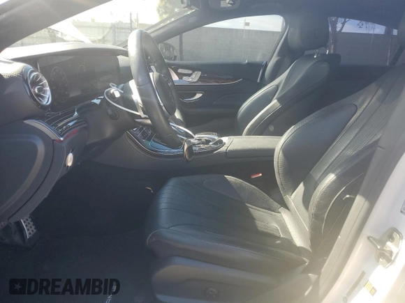 2019 Mercedes-Benz CLS 450 with VIN WDD2J5JB5KA010464, listed as a Copart auction lot 46173895 with 62,854 mi miles and Salvage title. Bid and sale history available at DreamBid. Image 7.